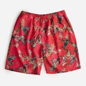 NWT Johnny Was "Malakye" Men's Swim Trunks Size Small